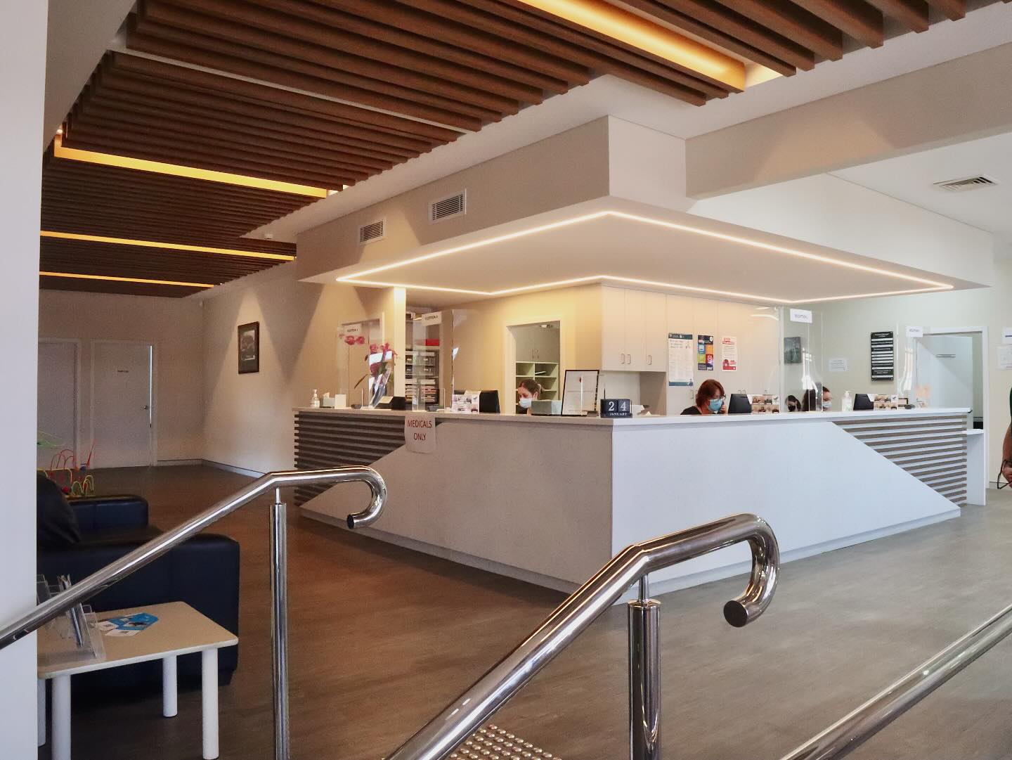 3D architectural visualisation