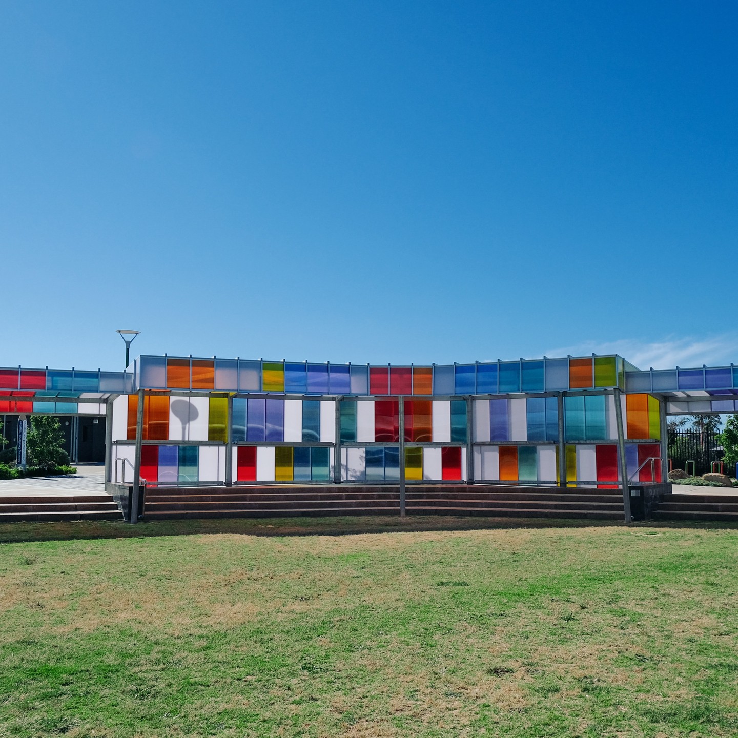 Cultural centre renovation