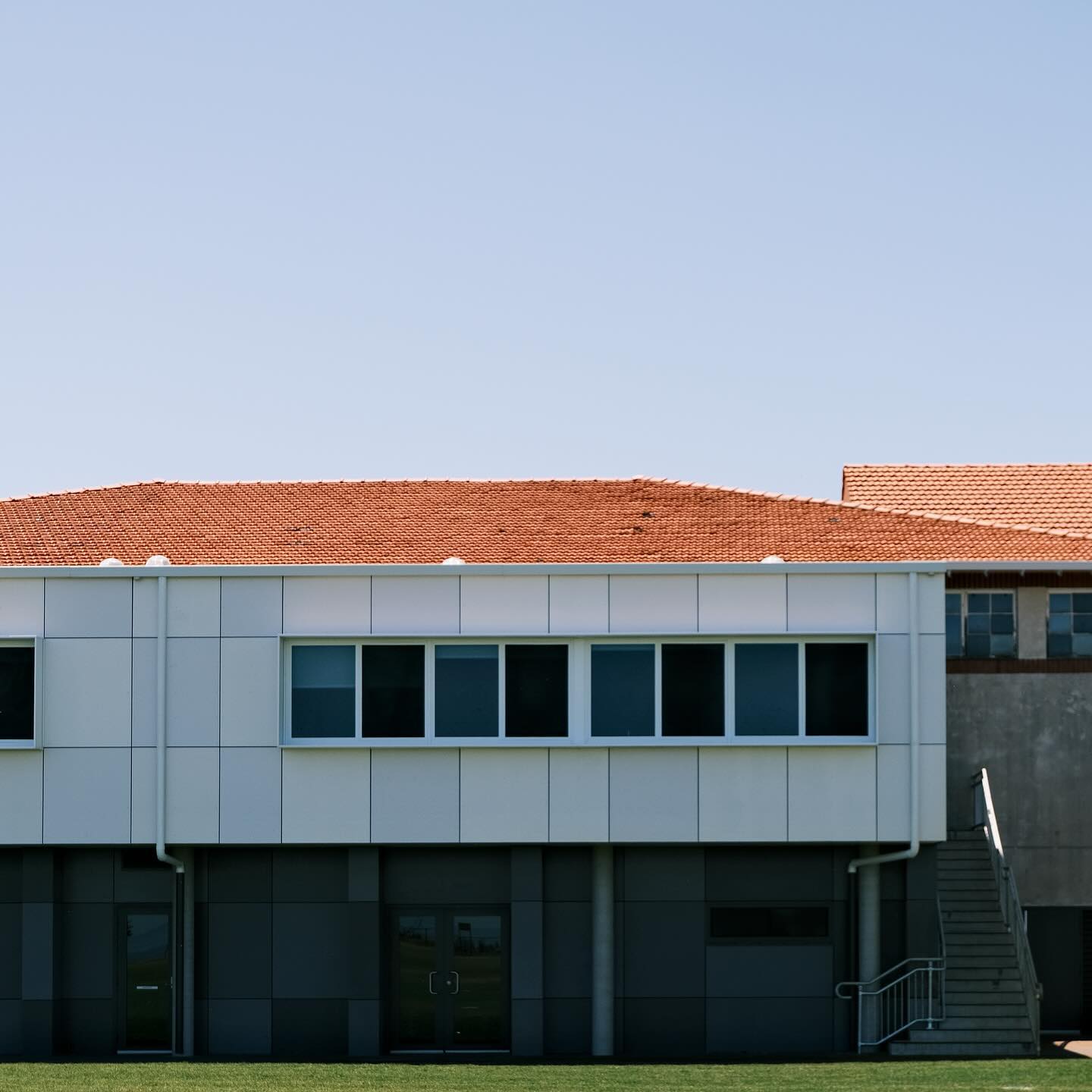 Residential renovation exterior