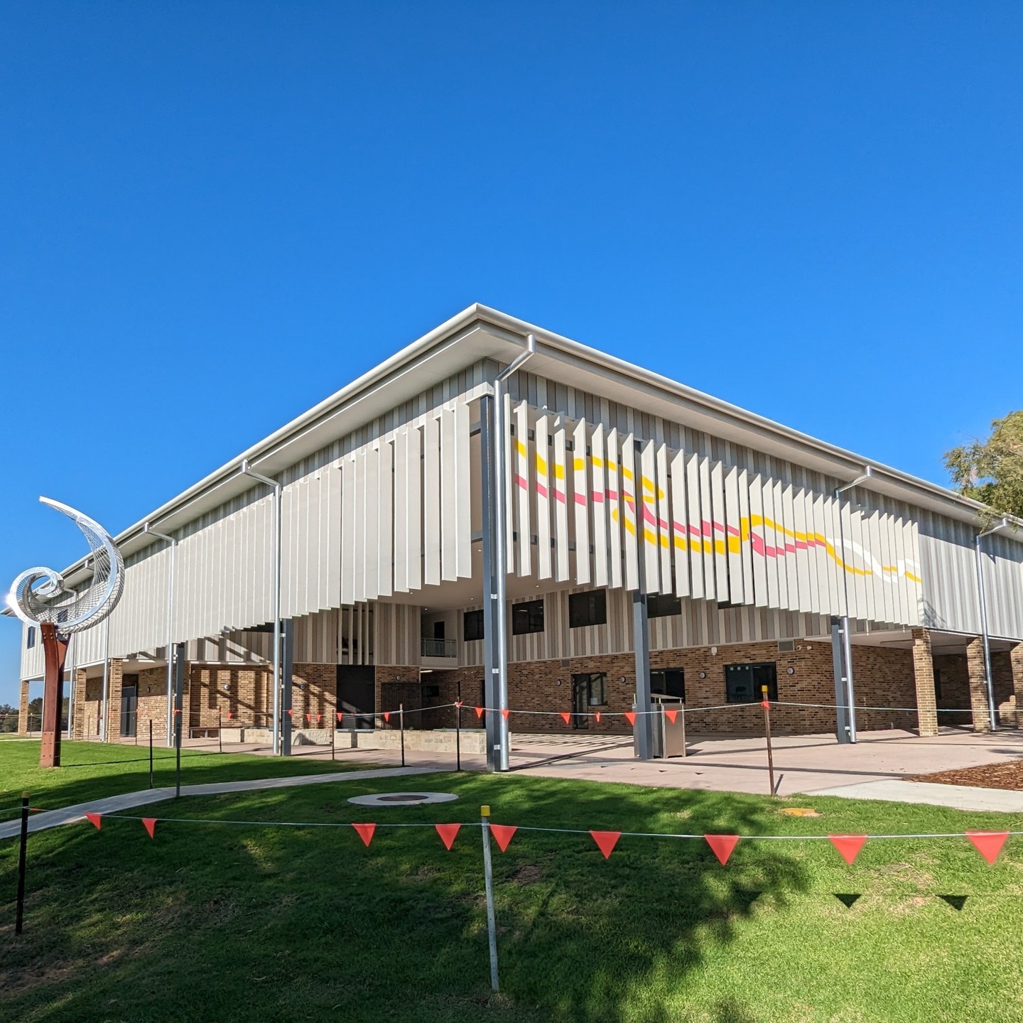 School library and resource centre